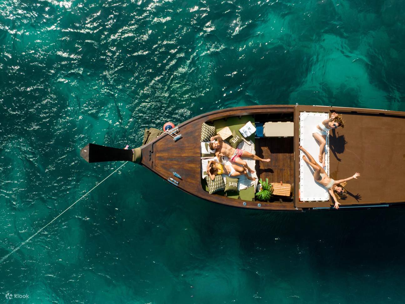 Pattaya 4 Hour Private Boat Rental